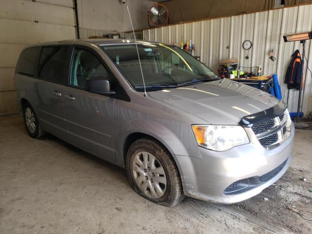 Vin: 2c4rdgbg7gr209573, lot: 51437175, dodge caravan se 20164
