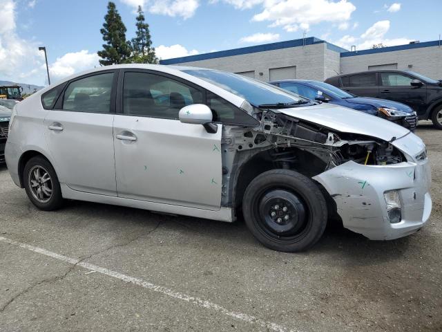 Vin: jtdkn3du1b1338240, lot: 51329945, toyota prius 20114