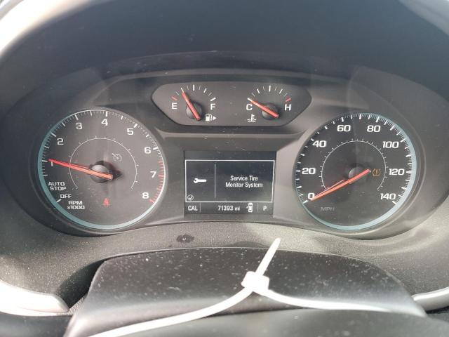 2016 CHEVROLET MALIBU LS - 1G1ZB5ST2GF310236