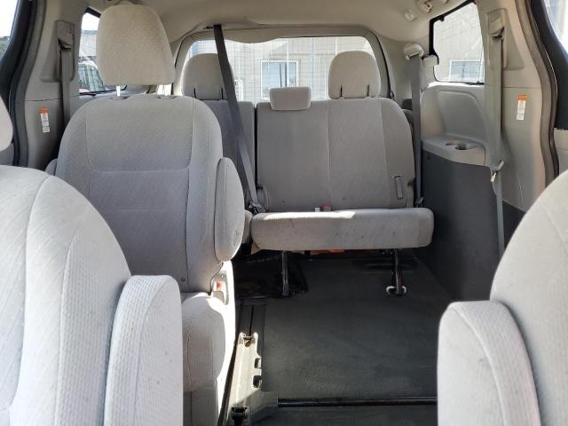 2017 TOYOTA SIENNA LE - 5TDKZ3DC4HS840442