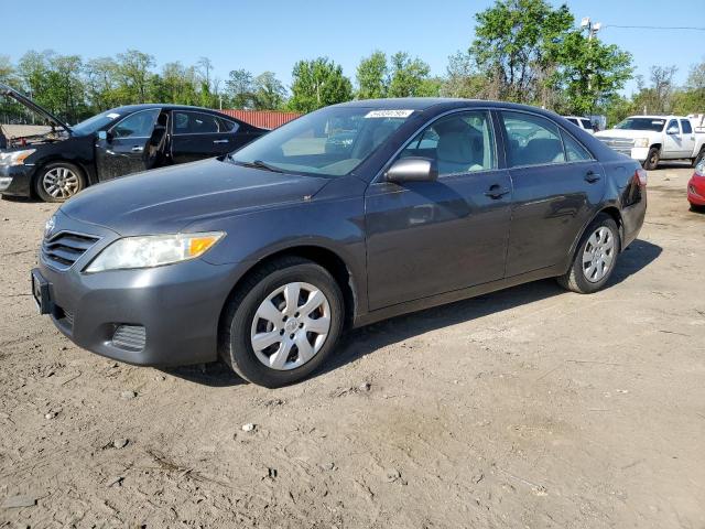 TOYOTA CAMRY BASE