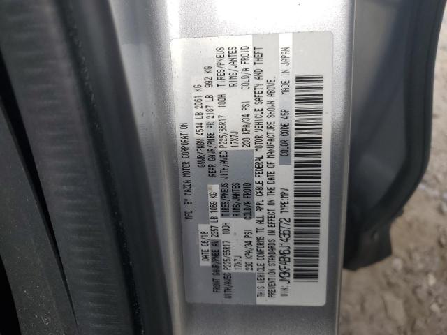 2018 MAZDA CX-5 SPORT - JM3KFABM6J1436772