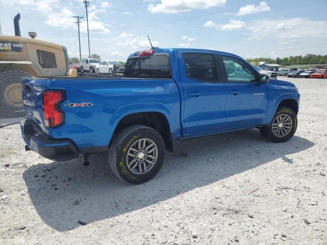 Vin: 1gcptcek0p1182353, lot: 53920595, chevrolet colorado lt 20233