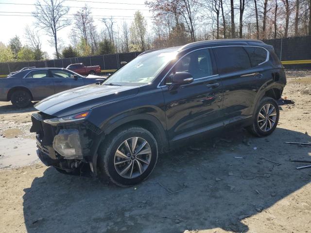 Vin: 5nms53ad2lh282787, lot: 51145905, hyundai santa fe limited 2020 img_1