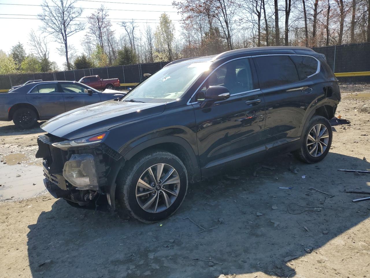 HYUNDAI SANTA FE LIMITED