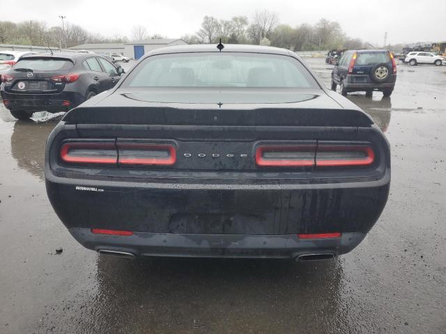 2015 DODGE CHALLENGER - 2C3CDZBG7FH711607