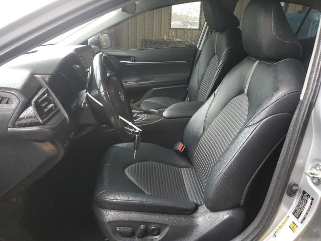 2021 TOYOTA CAMRY SE - 4T1G11AK1MU405814