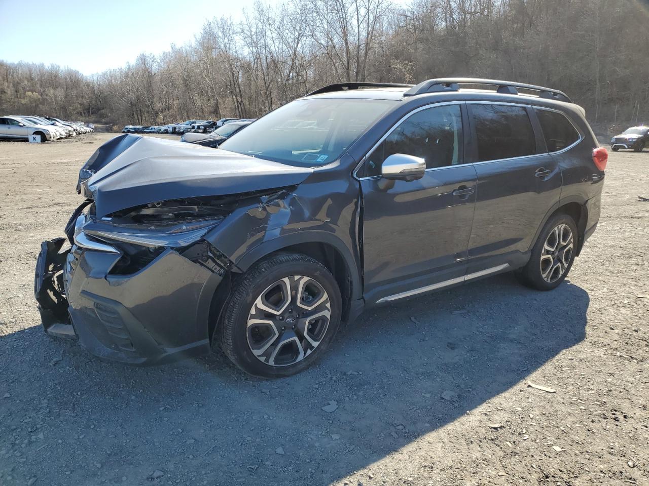 SUBARU ASCENT LIMITED