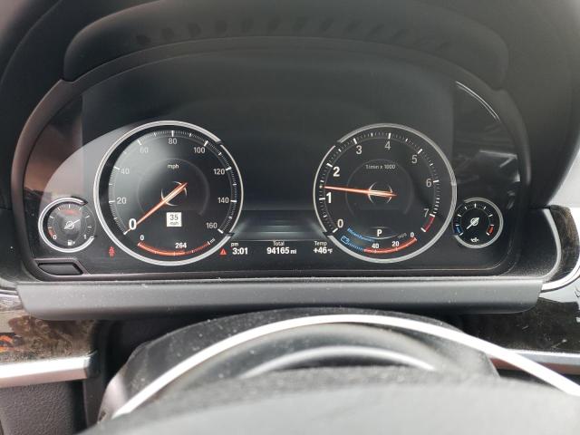 2016 BMW 650 XI GRA WBA6D6C52GG388050
