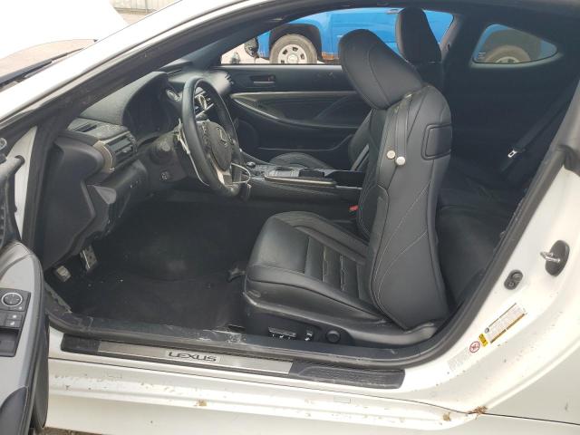 2015 LEXUS RC 350 JTHSE5BC9F5000457