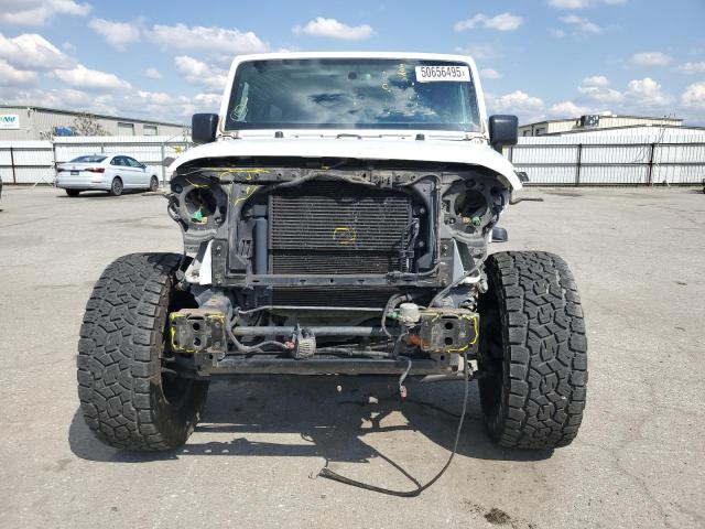 2018 JEEP WRANGLER U - 1C4HJWEG1JL923144