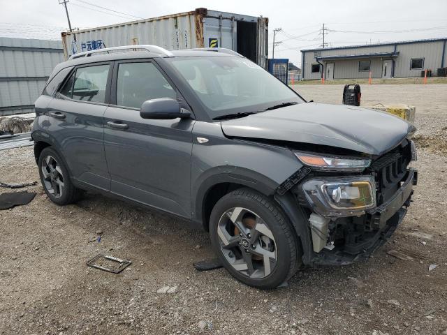 2024 HYUNDAI VENUE SEL - KMHRC8A34RU303824
