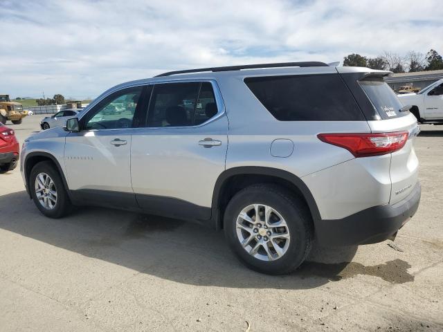 Vin: 1gnevhkw0kj197019, lot: 52549345, chevrolet traverse lt 20192