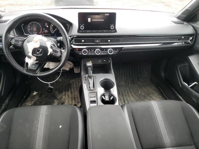 2022 HONDA CIVIC SPORT - 2HGFE2F58NH108297