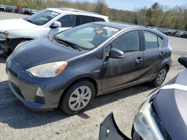 TOYOTA PRIUS C