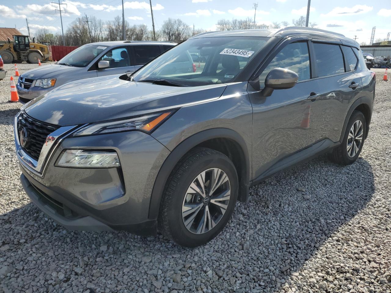 NISSAN ROGUE SV