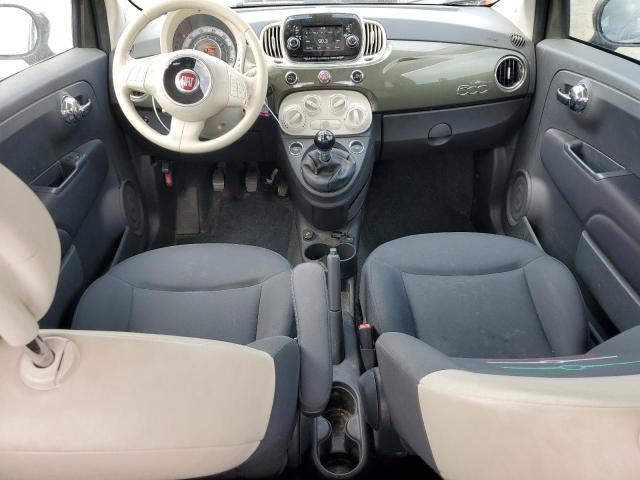 2016 FIAT 500 POP 3C3CFFARXGT134642