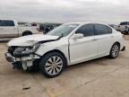2015 HONDA ACCORD EXL - 1HGCR3F80FA007391