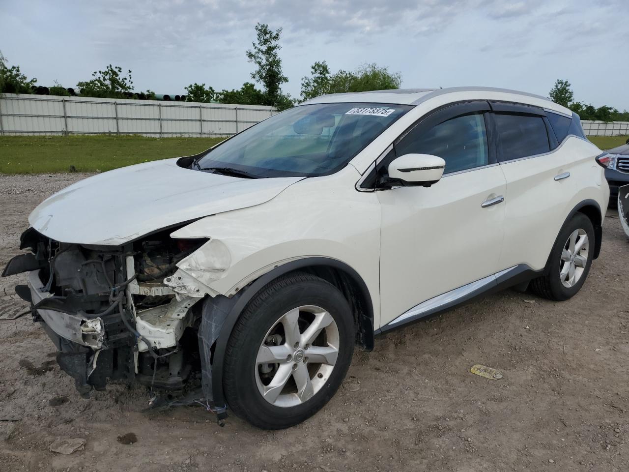 NISSAN MURANO S