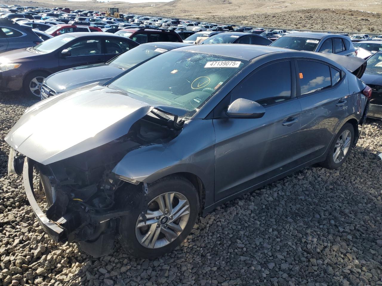 HYUNDAI ELANTRA SEL