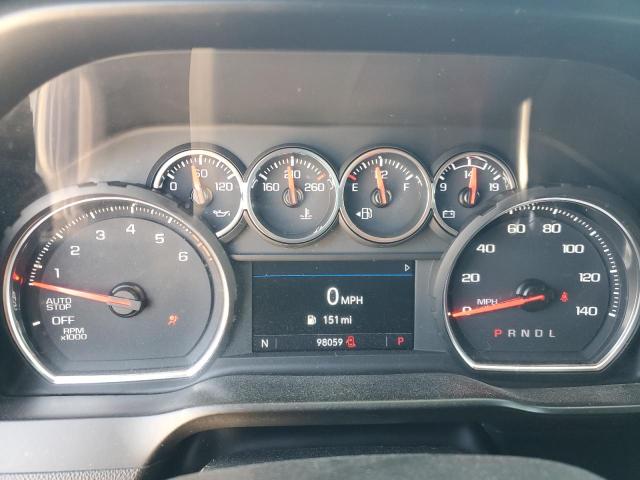 2020 CHEVROLET SILVERADO - 3GCPWEED6LG394688