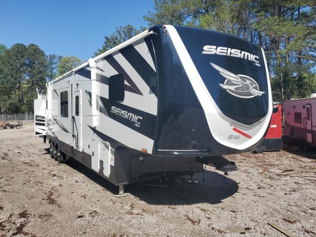 JAYCO SEISMIC 2025 white   1UJCGSCV4S18M0176 photo #1