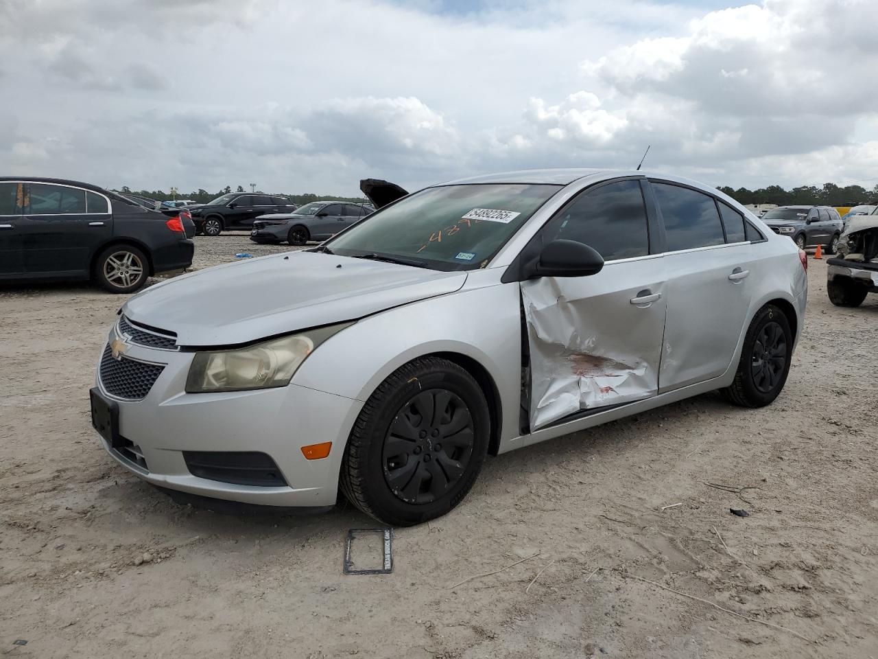 CHEVROLET CRUZE LS