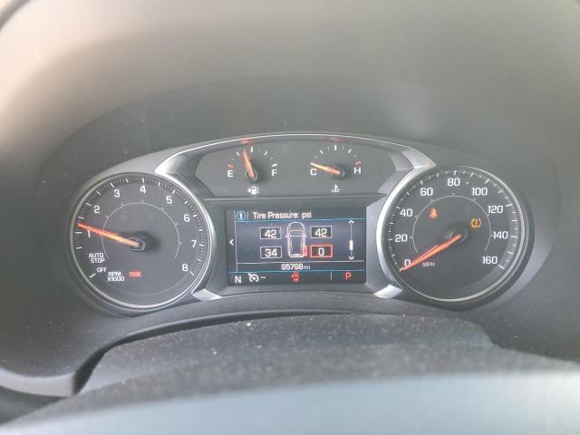 2020 GMC TERRAIN SL - 3GKALMEV5LL282543