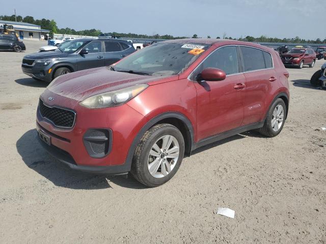 KIA SPORTAGE L