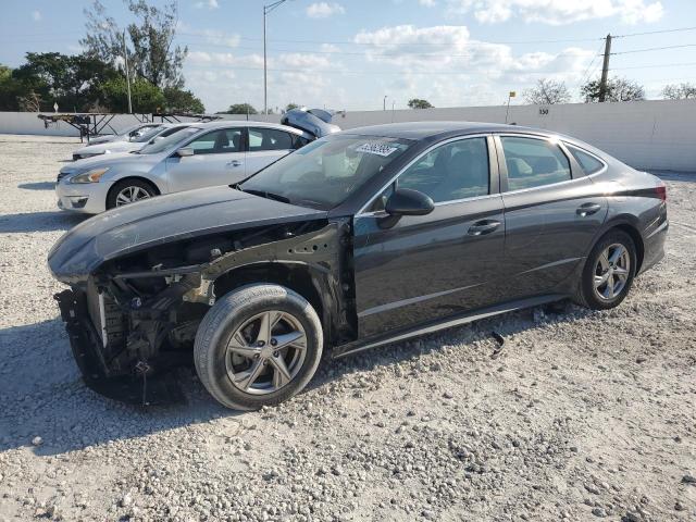 Vin: 5npeg4ja1nh147423, lot: 52962995, hyundai sonata se 2022 img_1