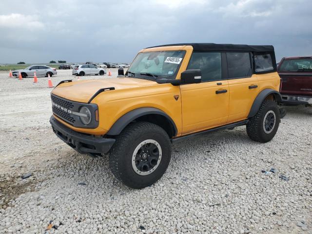 Vin: 1fmee5dp9mla93791, lot: 49489765, ford bronco base 2021 img_1