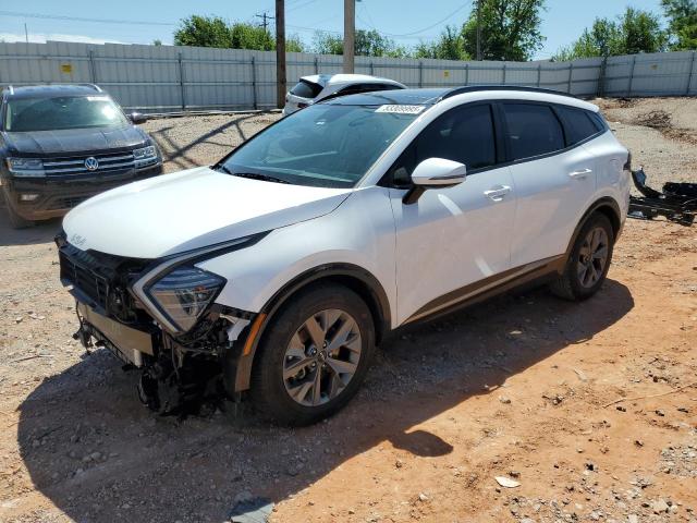 Vin: 5xyk43df5rg201073, lot: 53309995, kia sportage sx 2024 img_1
