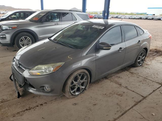 2013 FORD FOCUS SE - 1FADP3F27DL131539