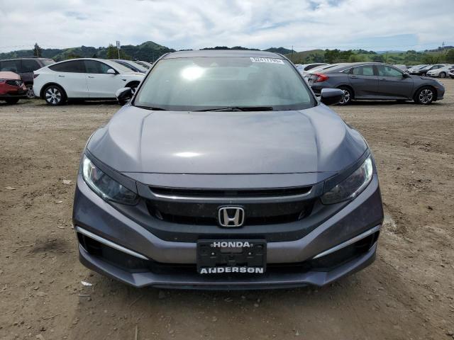 2021 HONDA CIVIC LX - 2HGFC2F60MH524020