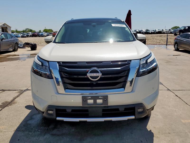 2023 NISSAN PATHFINDER - 5N1DR3DK6PC219232