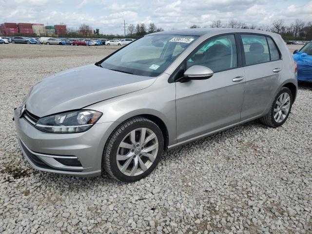 Vin: 3vwg57au0km038190, lot: 53961775, volkswagen golf s 2019 img_1