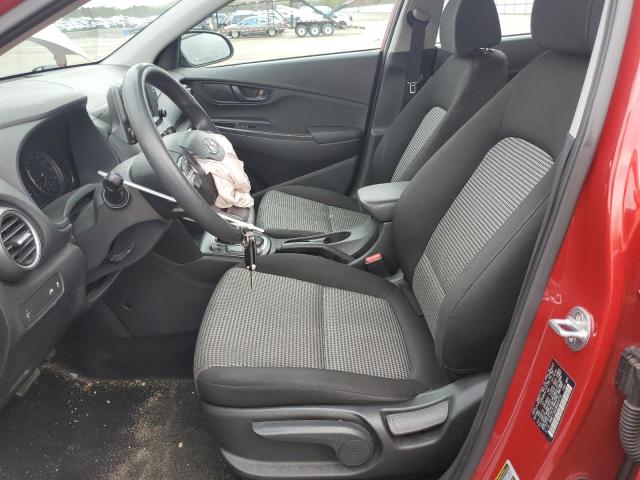 2021 HYUNDAI KONA SE KM8K1CAA2MU653776