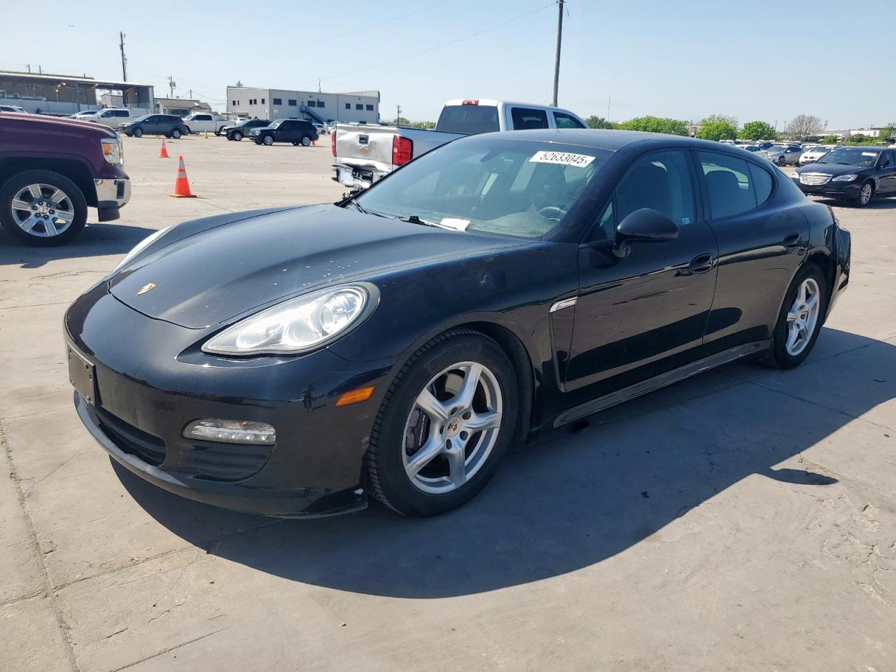 PORSCHE PANAMERA 2