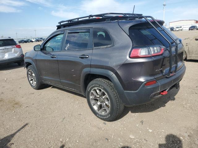 Vin: 1c4pjmbx2ld633173, lot: 51958045, jeep cherokee trailhawk 20202