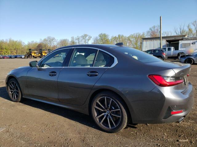 Vin: 3mw5r7j01m8b96851, lot: 54568905, bmw 3 series 20212