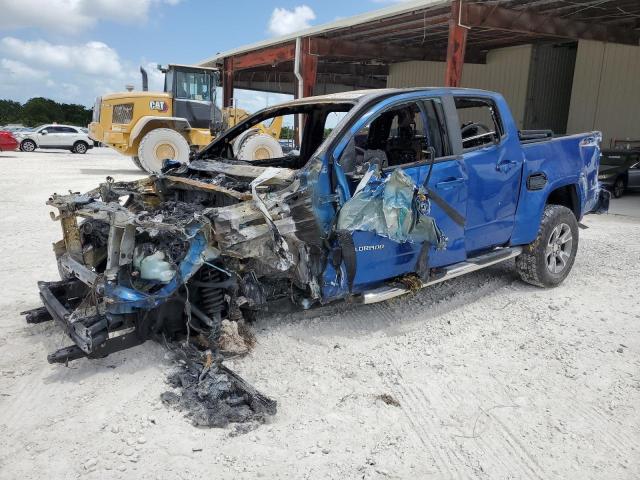 2019 CHEVROLET COLORADO Z - 1GCGTDEN1K1314769