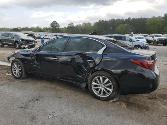 Vin: jn1cv7ap7jm240811, lot: 51491075, infiniti q50 pure 20182