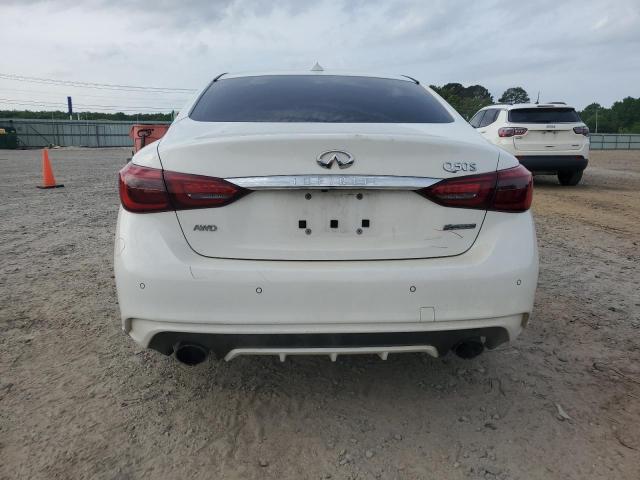 2019 INFINITI Q50 LUXE - JN1EV7AR9KM591389