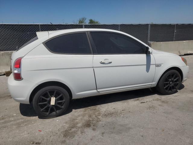 2007 HYUNDAI ACCENT SE #3308398279