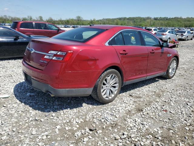 Vin: 1fahp2f81fg101528, lot: 53513855, ford taurus limited 20153