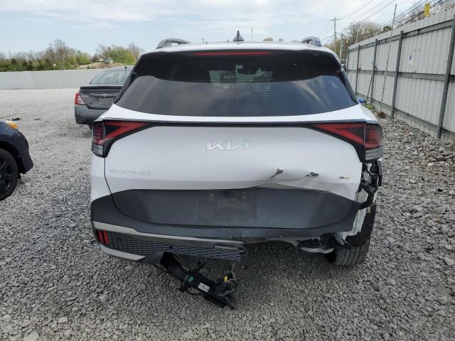 2023 KIA SPORTAGE X - 5XYK6CAF4PG097834