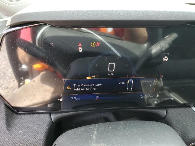 2024 CHEVROLET TRAILBLAZE - KL79MPSL6RB094251