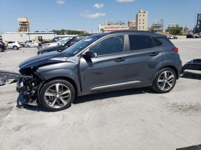 Vin: km8k33a53mu601053, lot: 53504165, hyundai kona limited 2021 img_1