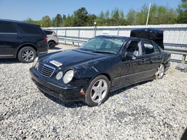 MERCEDES-BENZ E 320