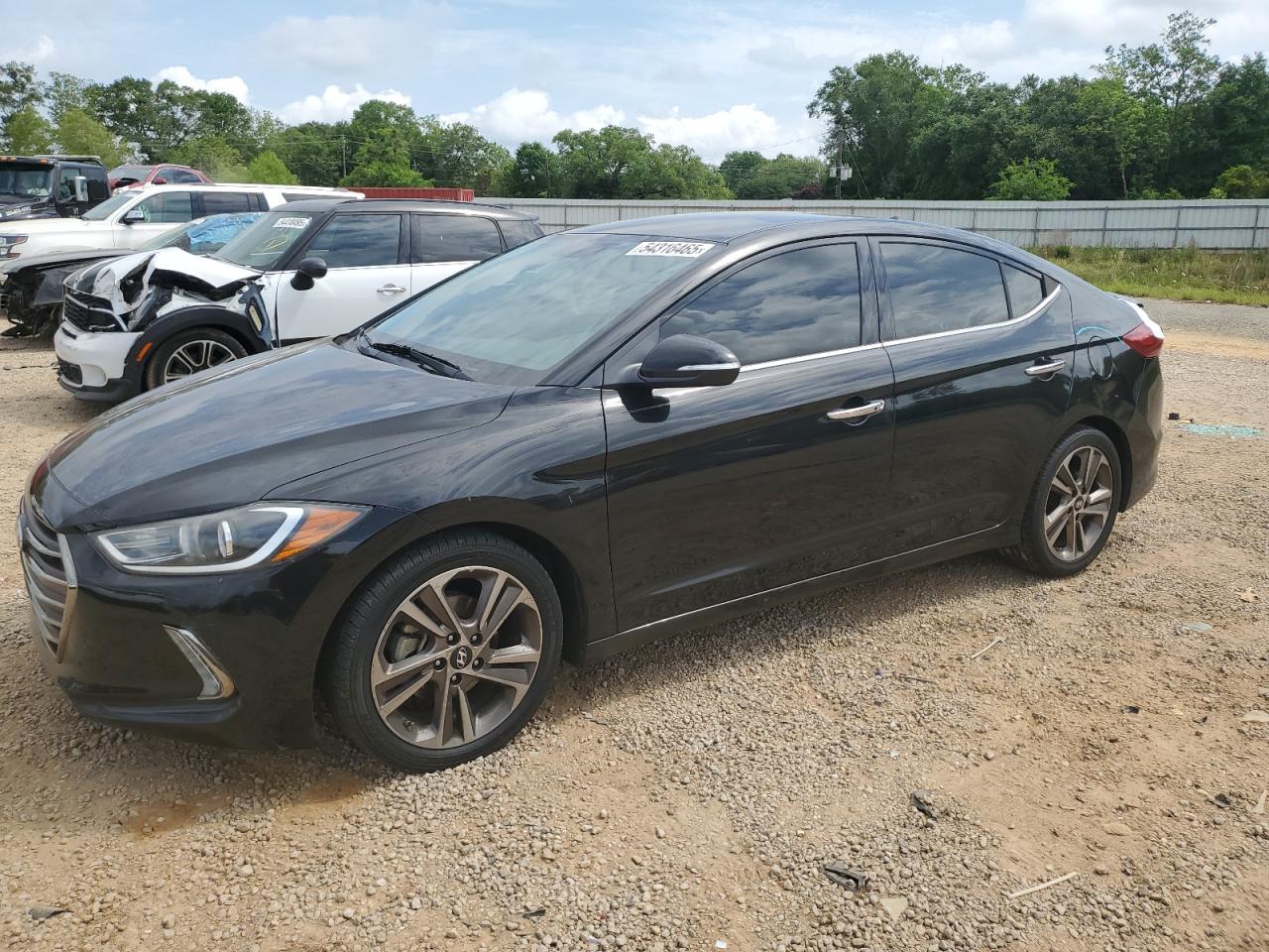 HYUNDAI ELANTRA SE